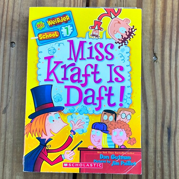 Kid’s Lot Of 6 Books - Picture 4 of 8